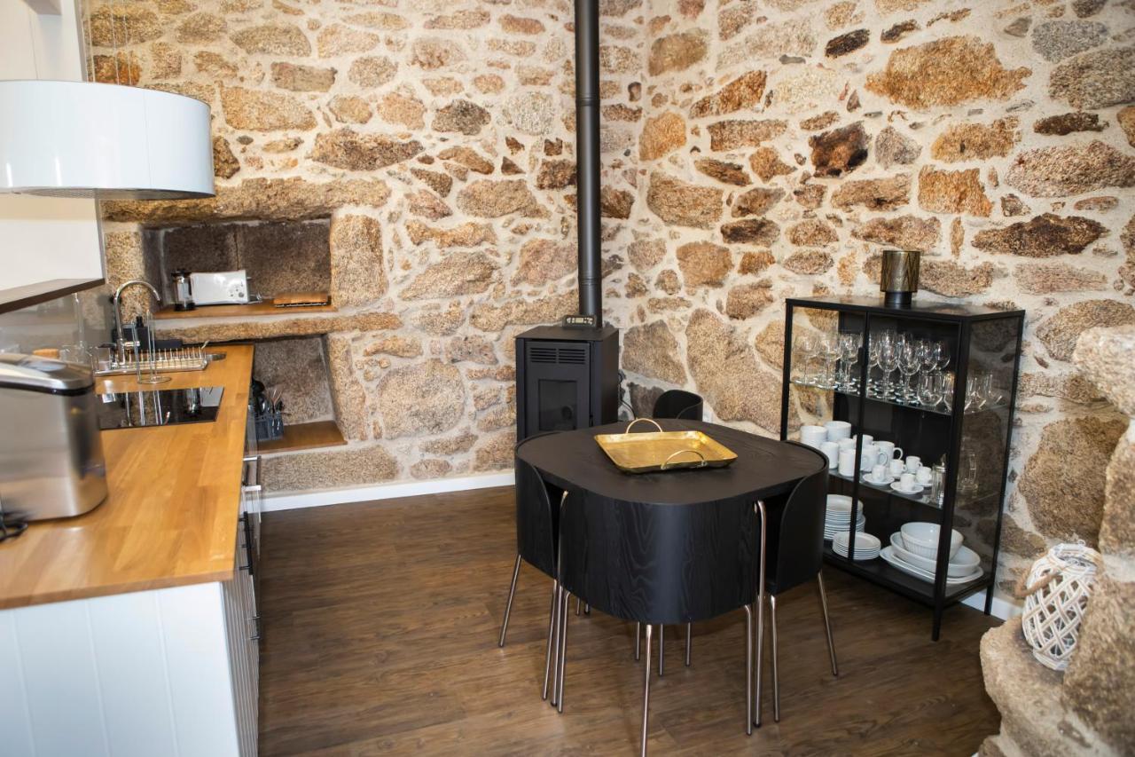 Espigueiro - Casas De Selim Villa Arcos de Valdevez Dış mekan fotoğraf