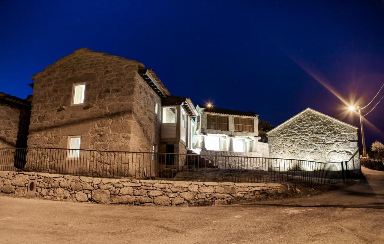 Espigueiro - Casas De Selim Villa Arcos de Valdevez Dış mekan fotoğraf