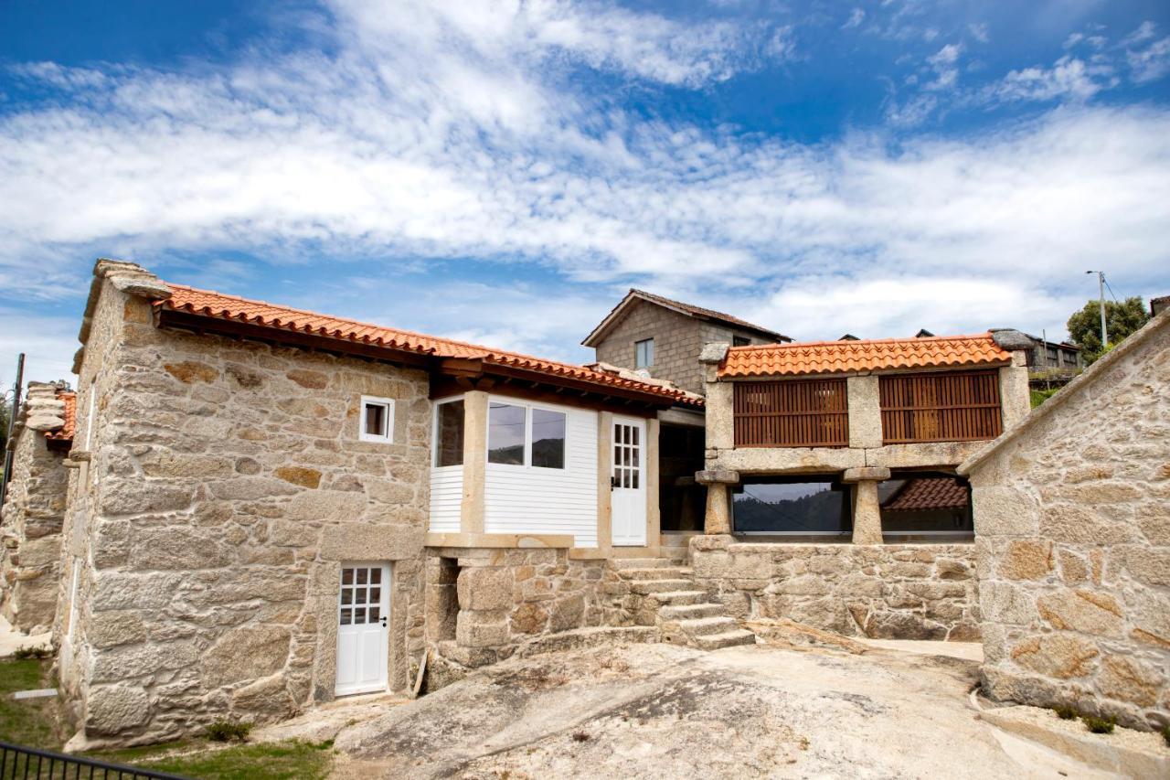 Espigueiro - Casas De Selim Villa Arcos de Valdevez Dış mekan fotoğraf