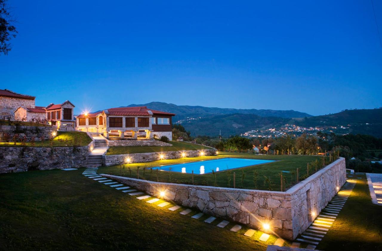 Espigueiro - Casas De Selim Villa Arcos de Valdevez Dış mekan fotoğraf