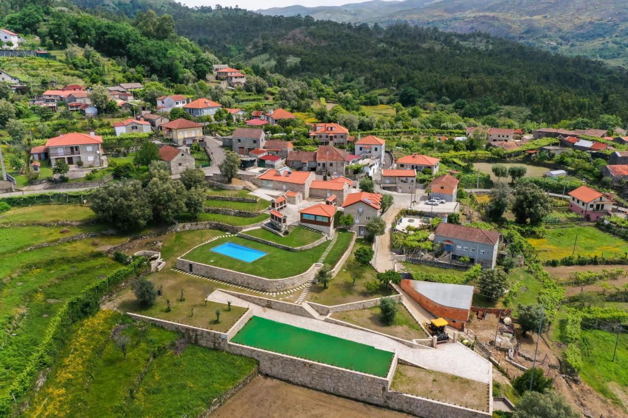 Espigueiro - Casas De Selim Villa Arcos de Valdevez Dış mekan fotoğraf